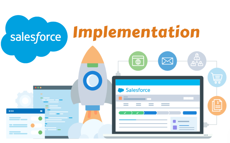 Abstract cloud and digital network background representing SAP and cloud services